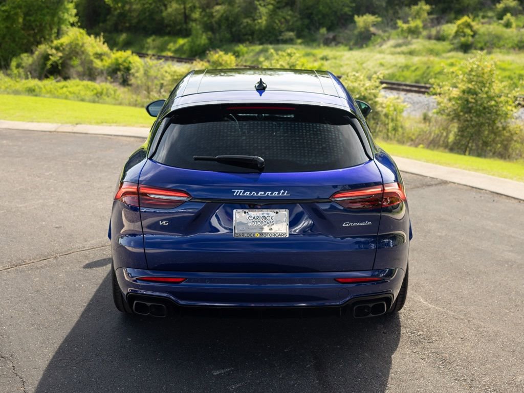New 2026 Maserati Grecale Modena image 5