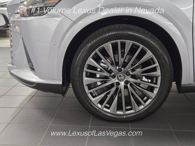 New 2026 Lexus RX 450h AWD w/ Convenience Package image 9