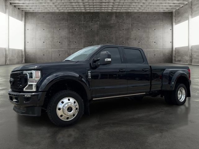 Used 2022 Ford F450 Platinum w/ FX4 Off-Road Package
