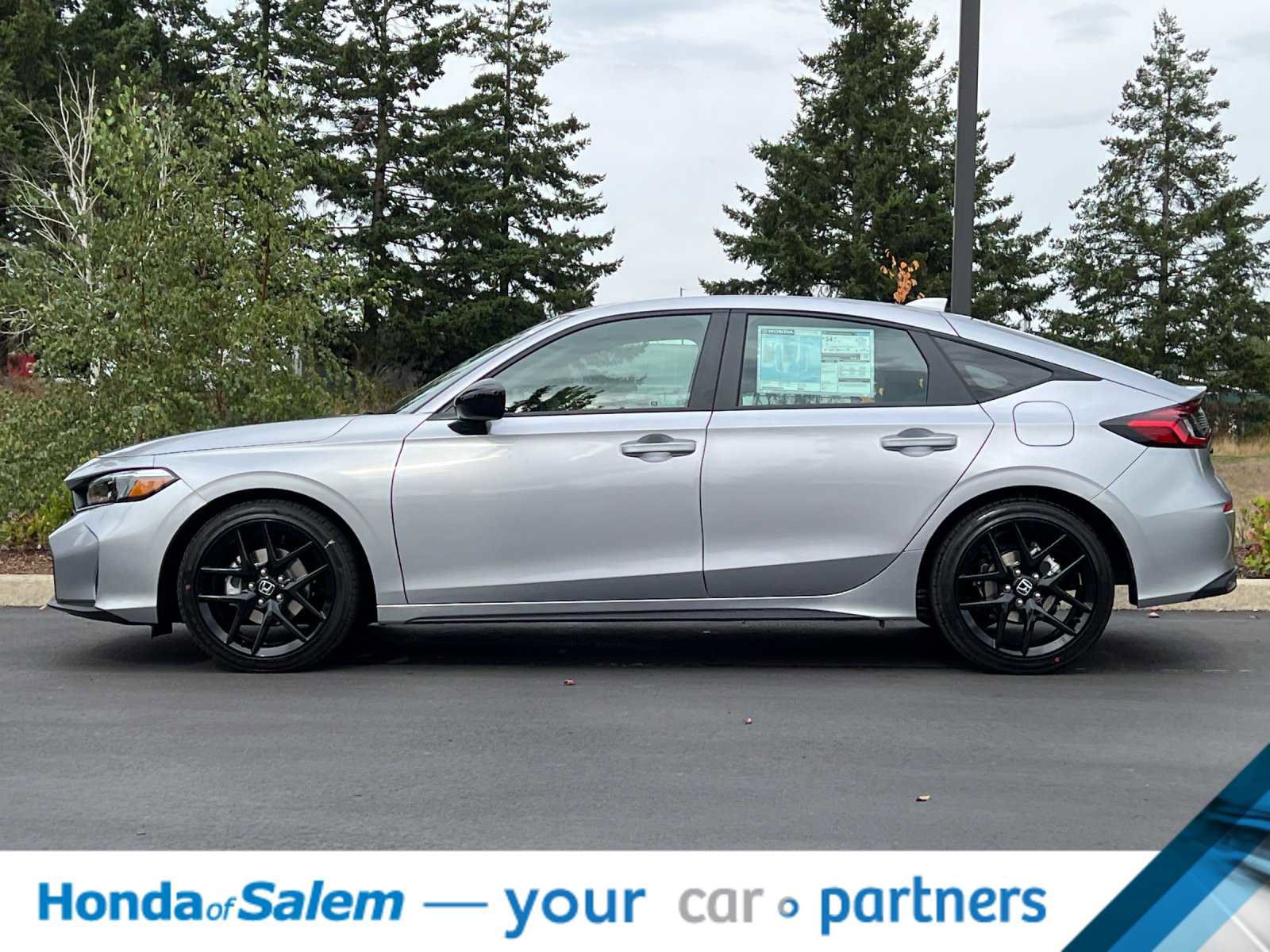 New 2026 Honda Civic Sport image 5