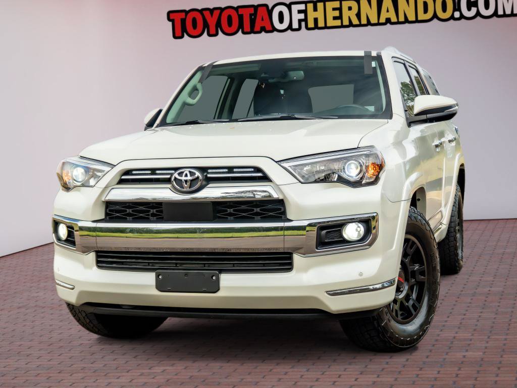 Used 2020 Toyota 4Runner Limited RWD video 1