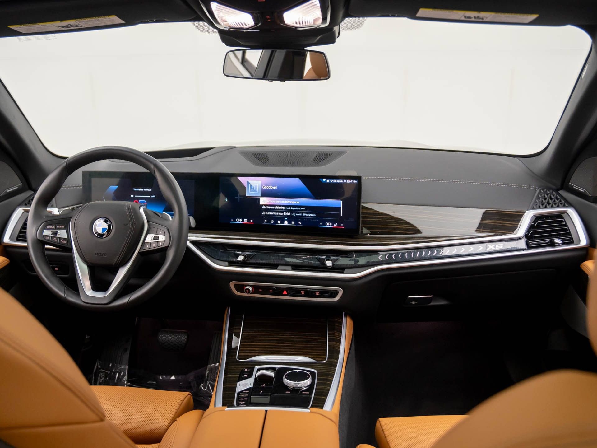 Certified 2025 BMW X5 xDrive40i w/ Premium Package image 10