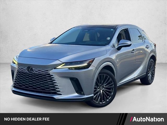 Used 2024 Lexus RX 350 FWD w/ Convenience Package