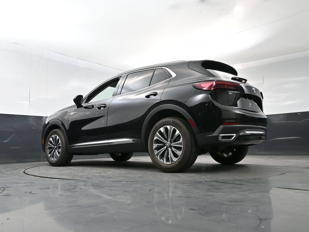 Used 2024 Buick Envision Preferred AWD/4WD image 21