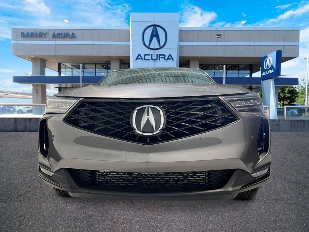 New 2026 Acura RDX w/ Advance Package AWD/4WD image 11