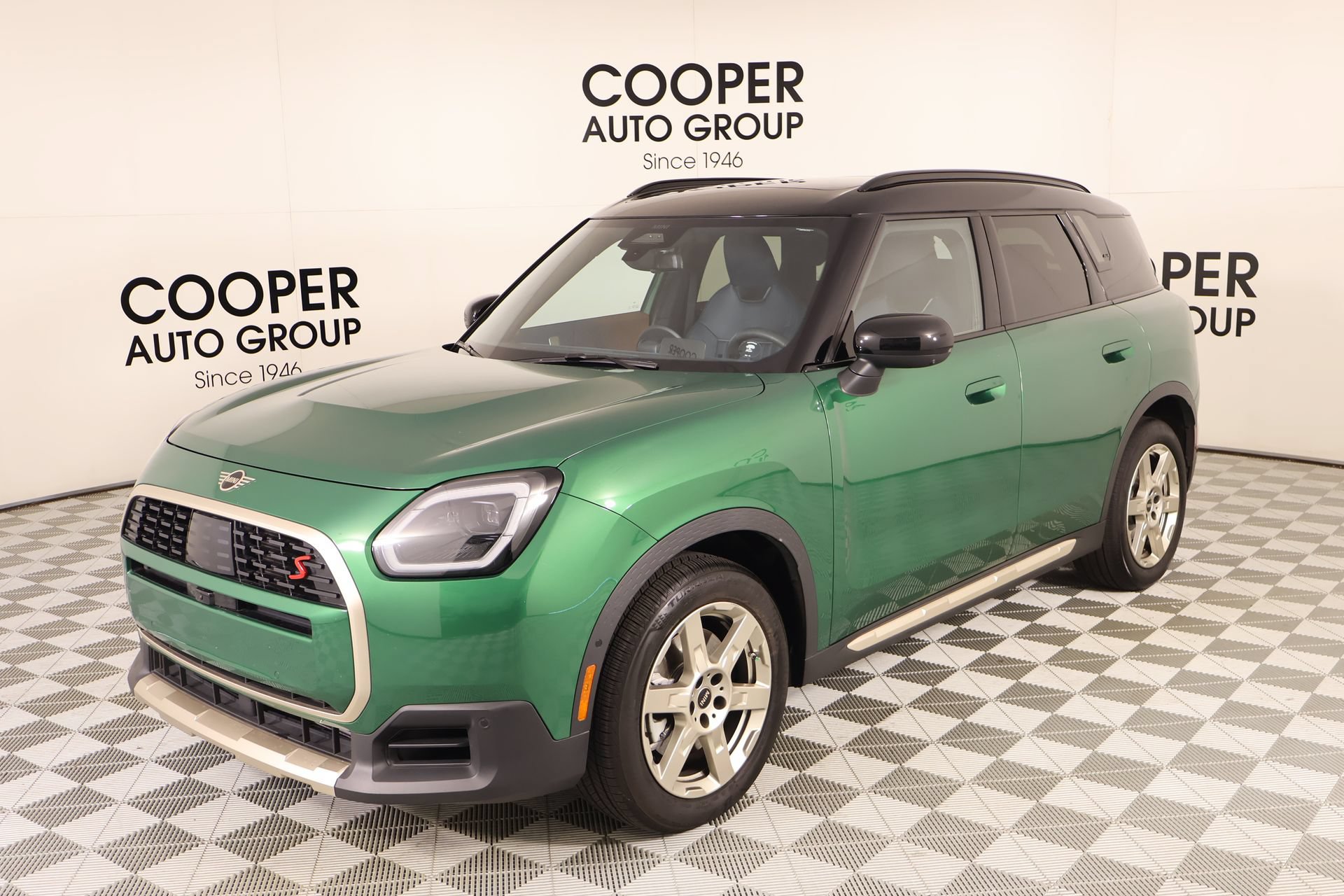 Used 2025 MINI Cooper Countryman S AWD/4WD image 11