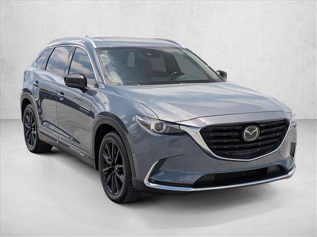Used 2022 MAZDA CX-9 Carbon Edition AWD/4WD image 3