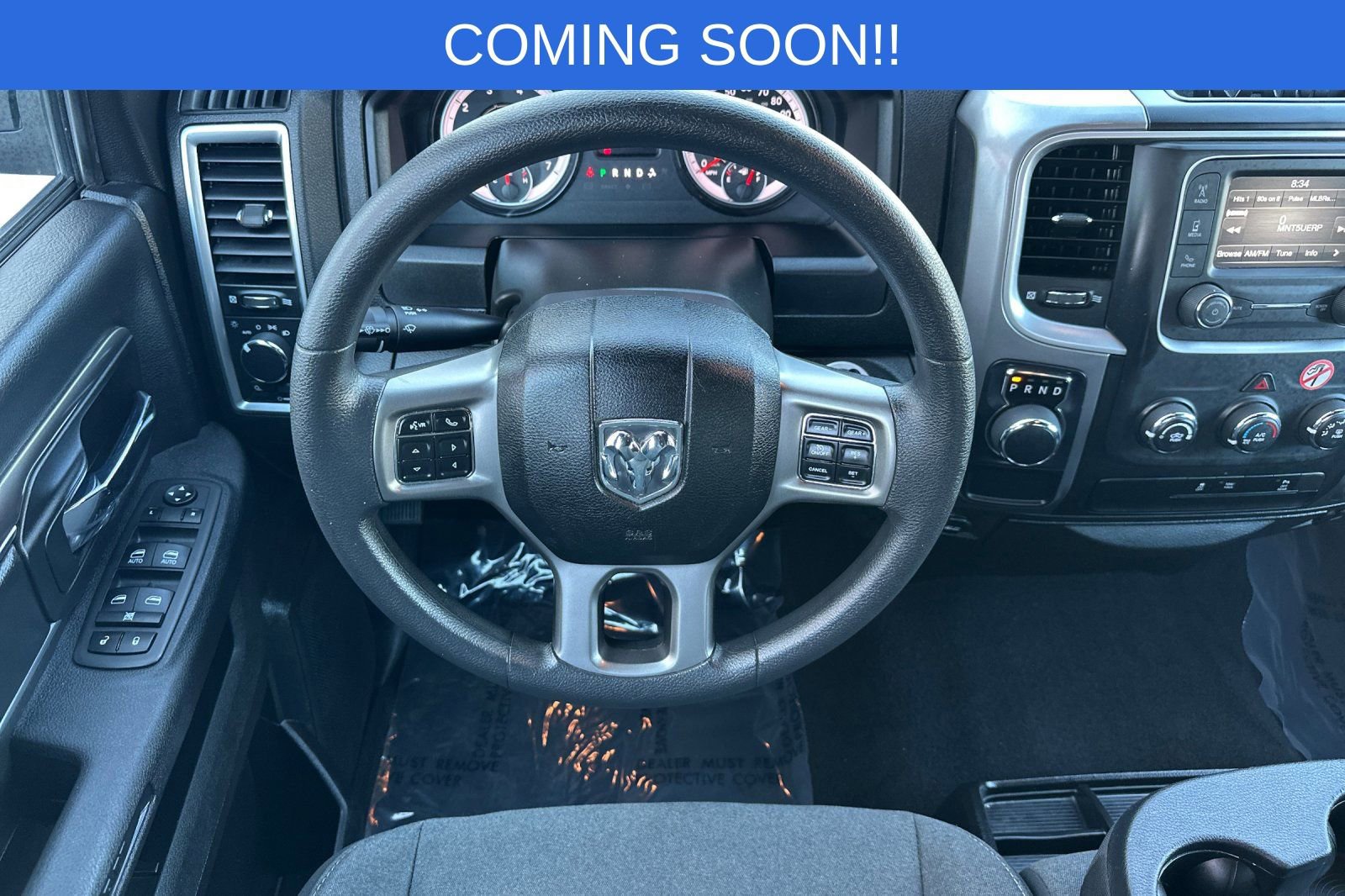 Used 2024 RAM 1500 Classic Warlock image 15