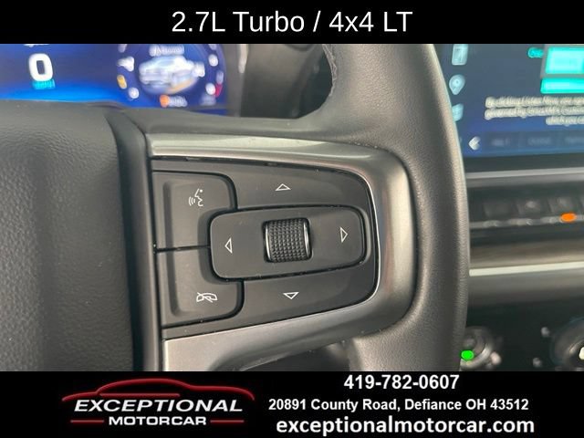Used 2024 Chevrolet Silverado 1500 LT AWD/4WD image 38