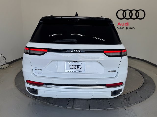 Used 2023 Jeep Grand Cherokee Summit w/ Adv Protech Group IV AWD/4WD image 35