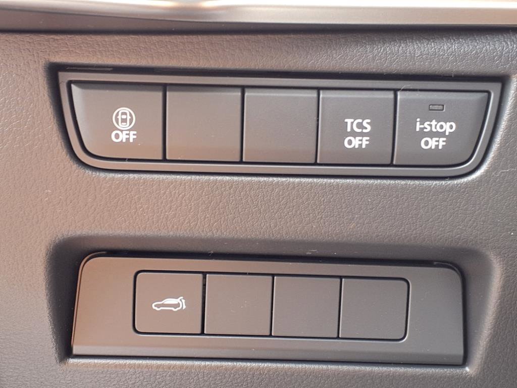 Certified 2025 MAZDA CX-90 3.3 Turbo w/ Select Package image 11