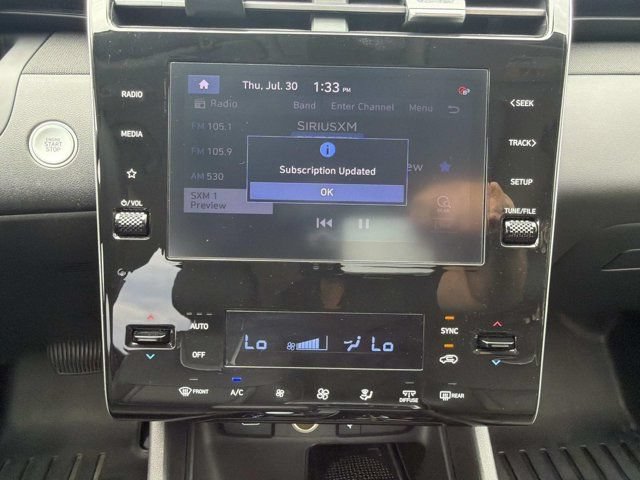Used 2022 Hyundai Tucson SEL w/ Convenience + Premium Package FWD image 28