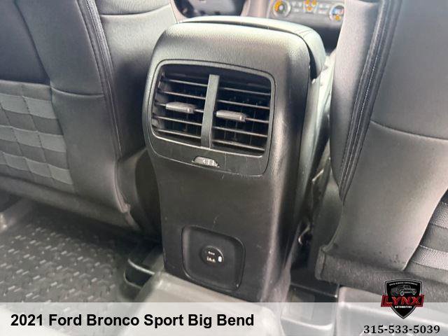 Used 2021 Ford Bronco Sport Big Bend image 40