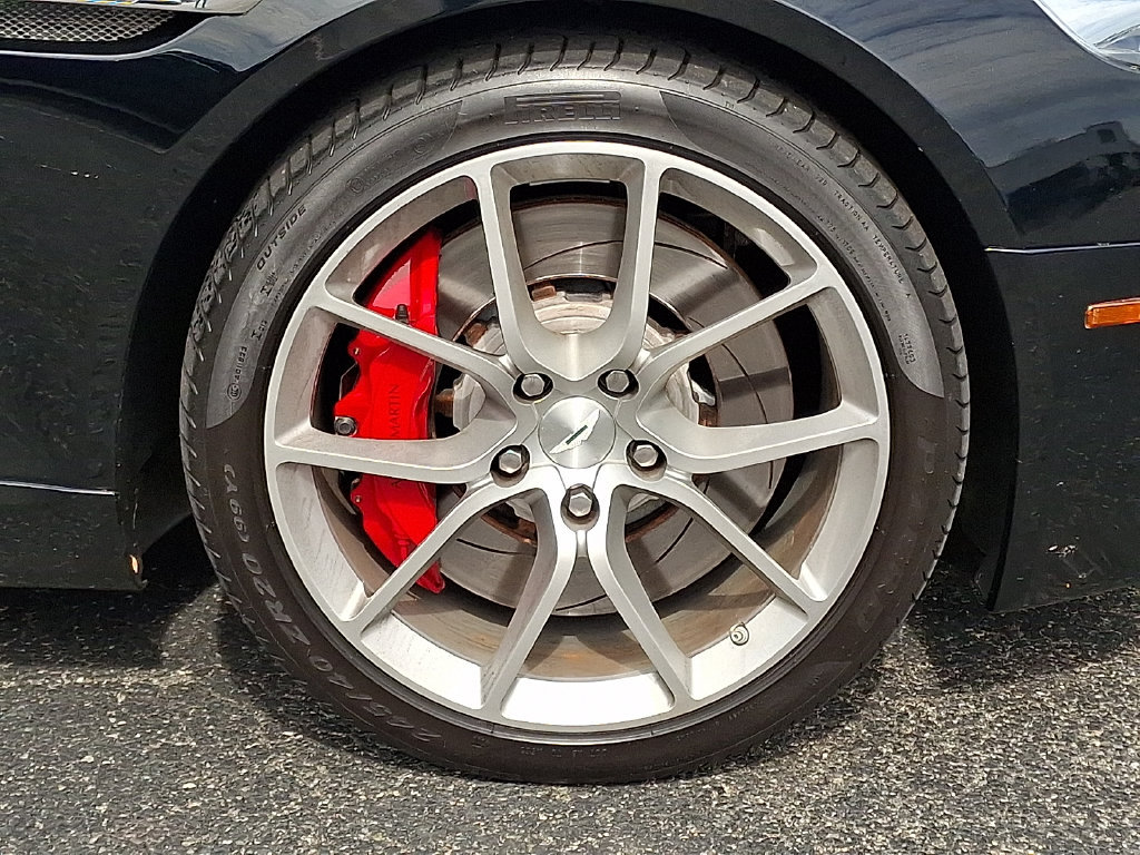 Used 2016 Aston Martin Rapide S RWD image 11