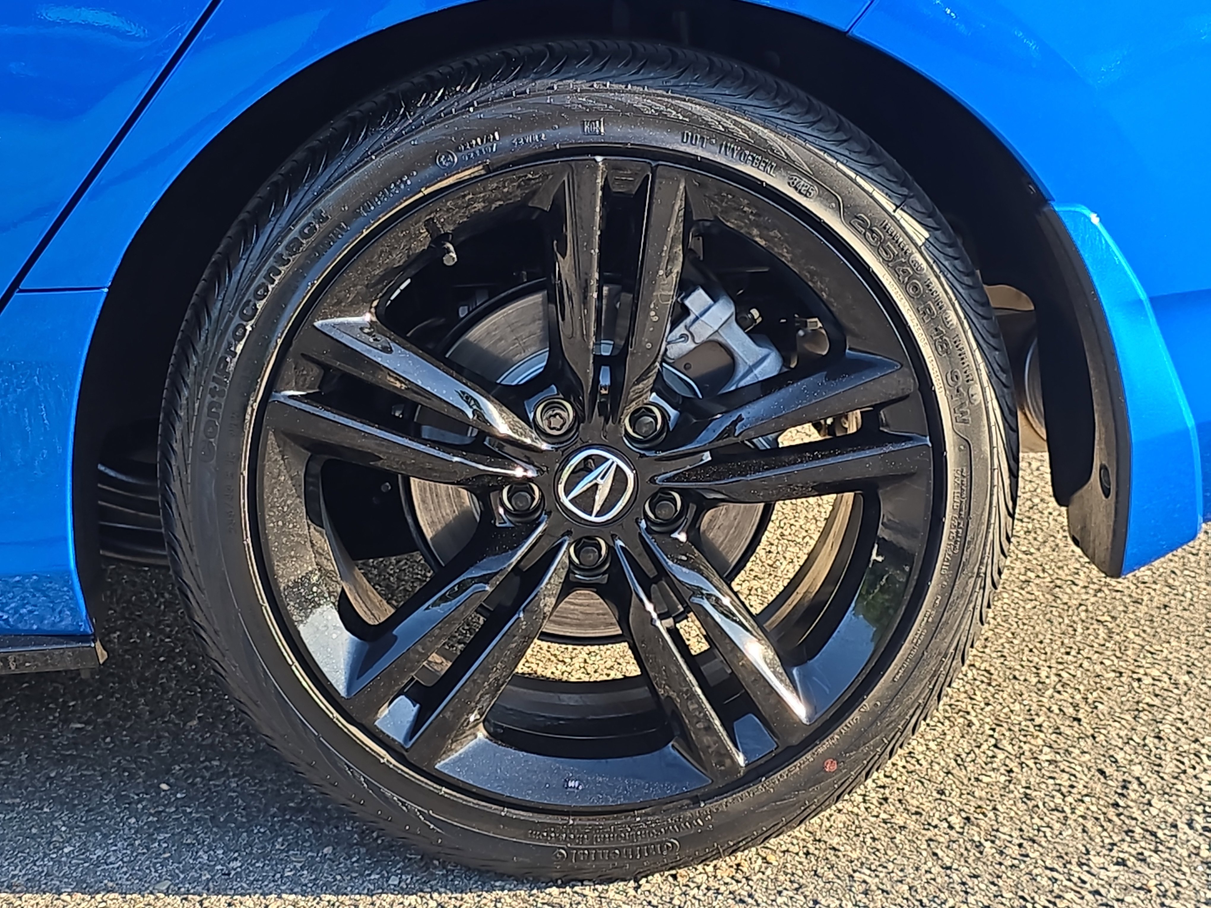 Used 2026 Acura Integra A-Spec image 33