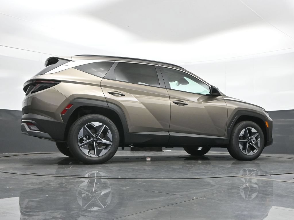 Certified 2025 Hyundai Tucson SEL AWD/4WD image 47