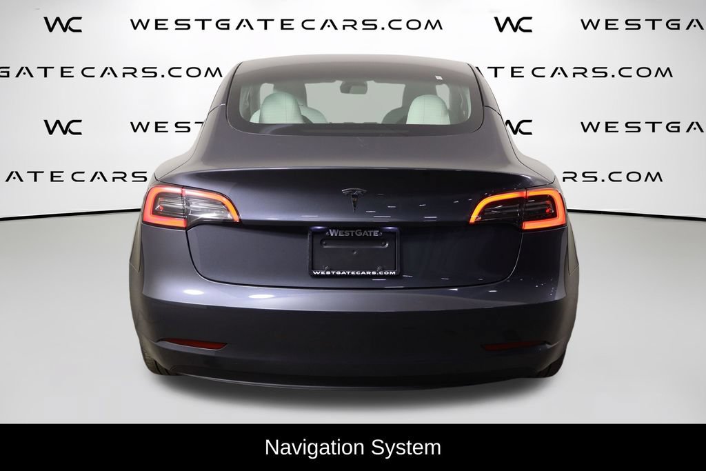 Used 2023 Tesla Model 3 Standard Range RWD image 4
