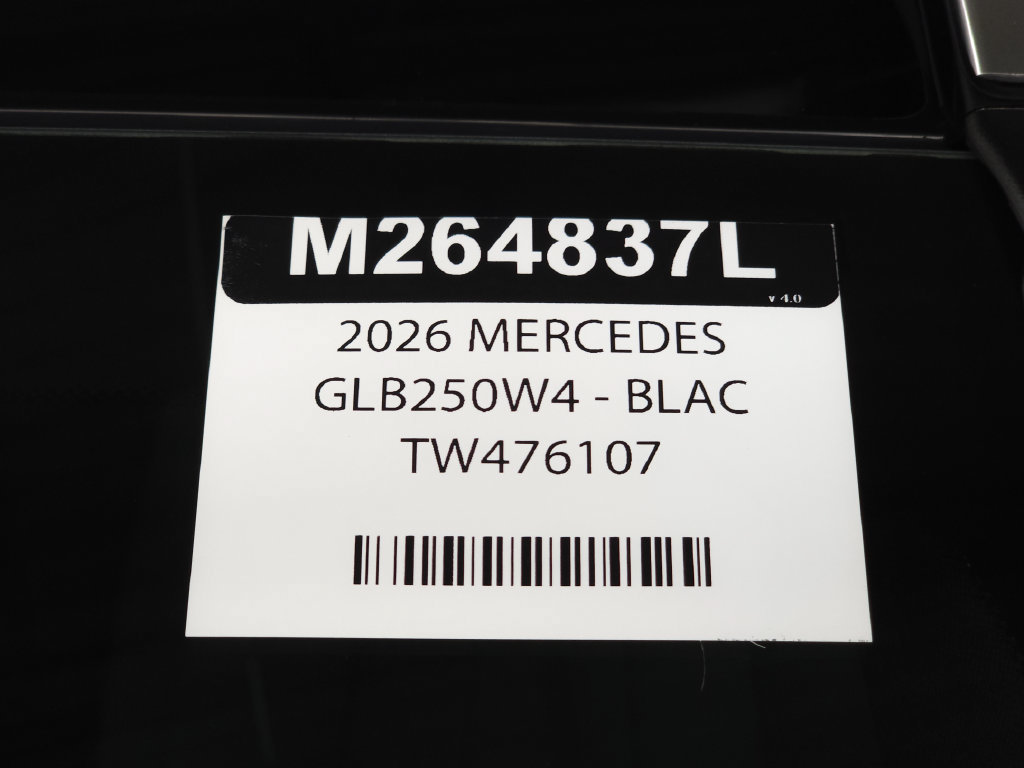 Certified 2026 Mercedes-Benz GLB 250 4MATIC image 35