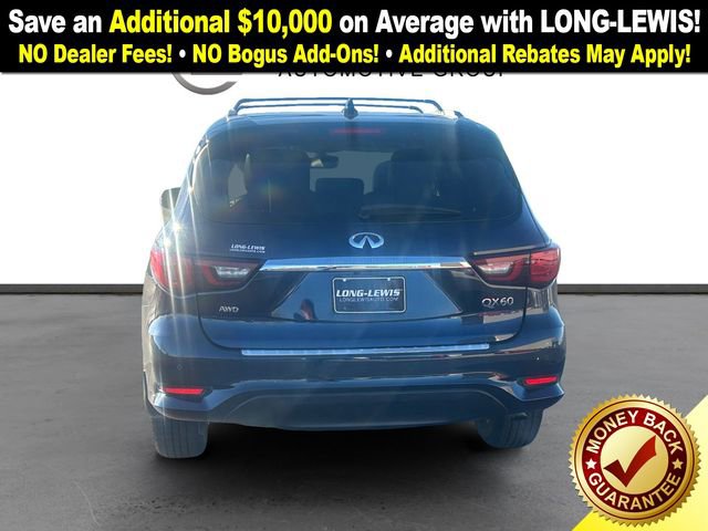 Used 2020 INFINITI QX60 Luxe w/ Essential Package image 5