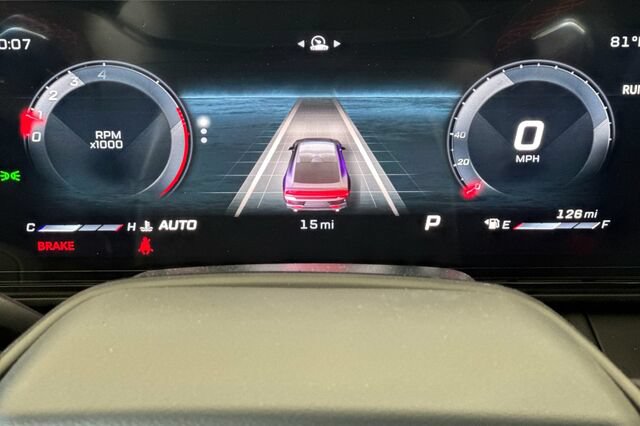 New 2026 Dodge Charger R/T w/ Driver Convenience Group AWD/4WD image 21