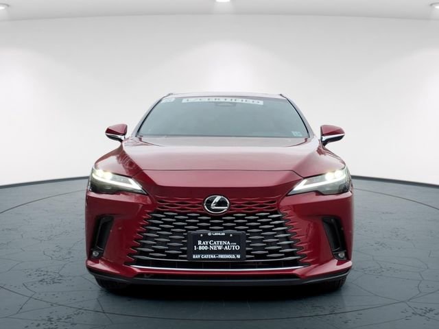 Certified 2024 Lexus RX 350 Premium w/ Accessory Package (Z1) image 2