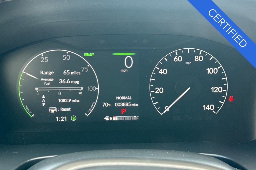 Certified 2025 Honda CR-V Sport-L image 28