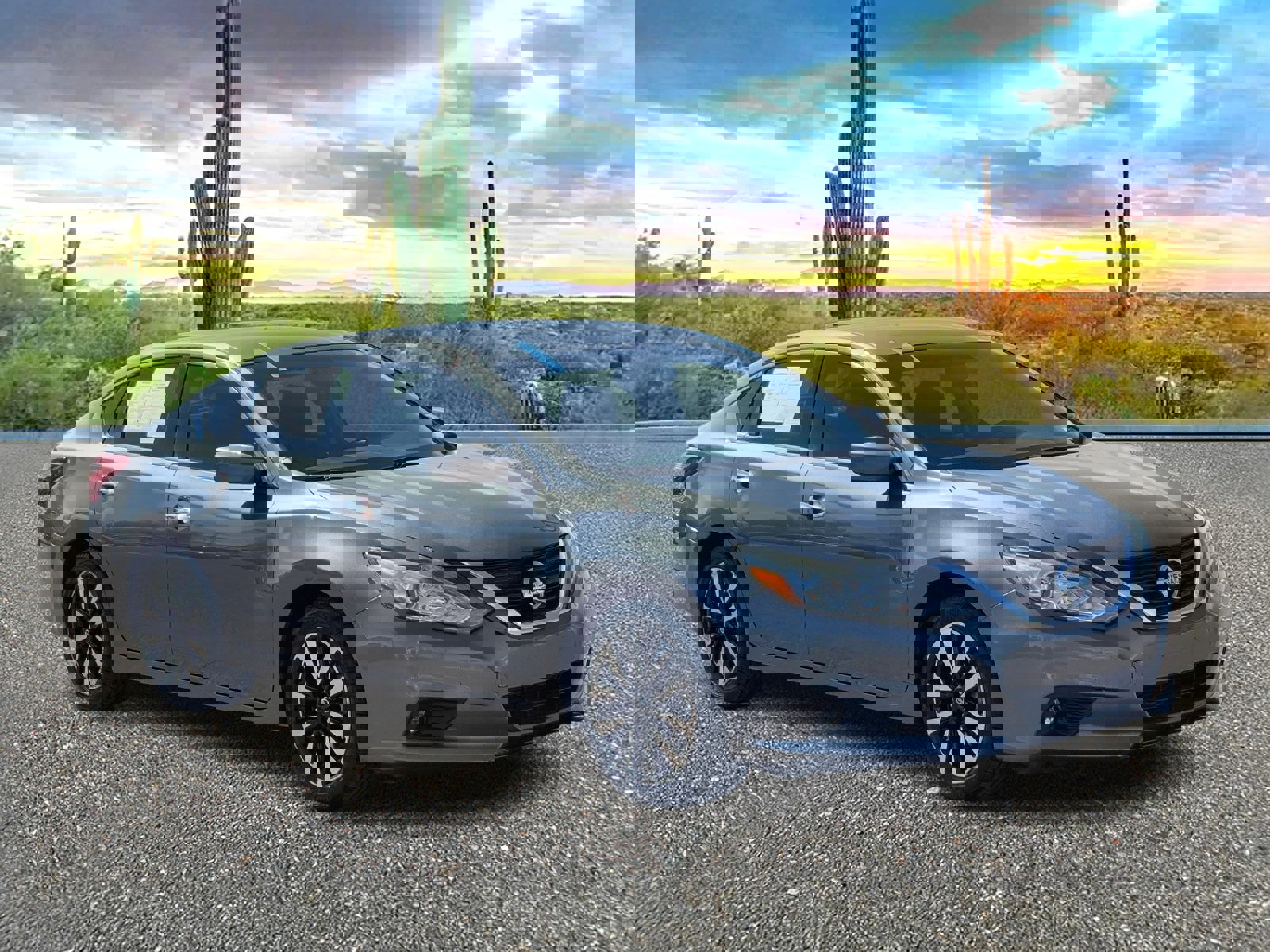 Used 2018 Nissan Altima 2.5 SV image 7