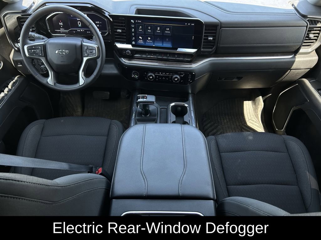 Used 2023 Chevrolet Silverado 1500 LT Trail Boss AWD/4WD image 11