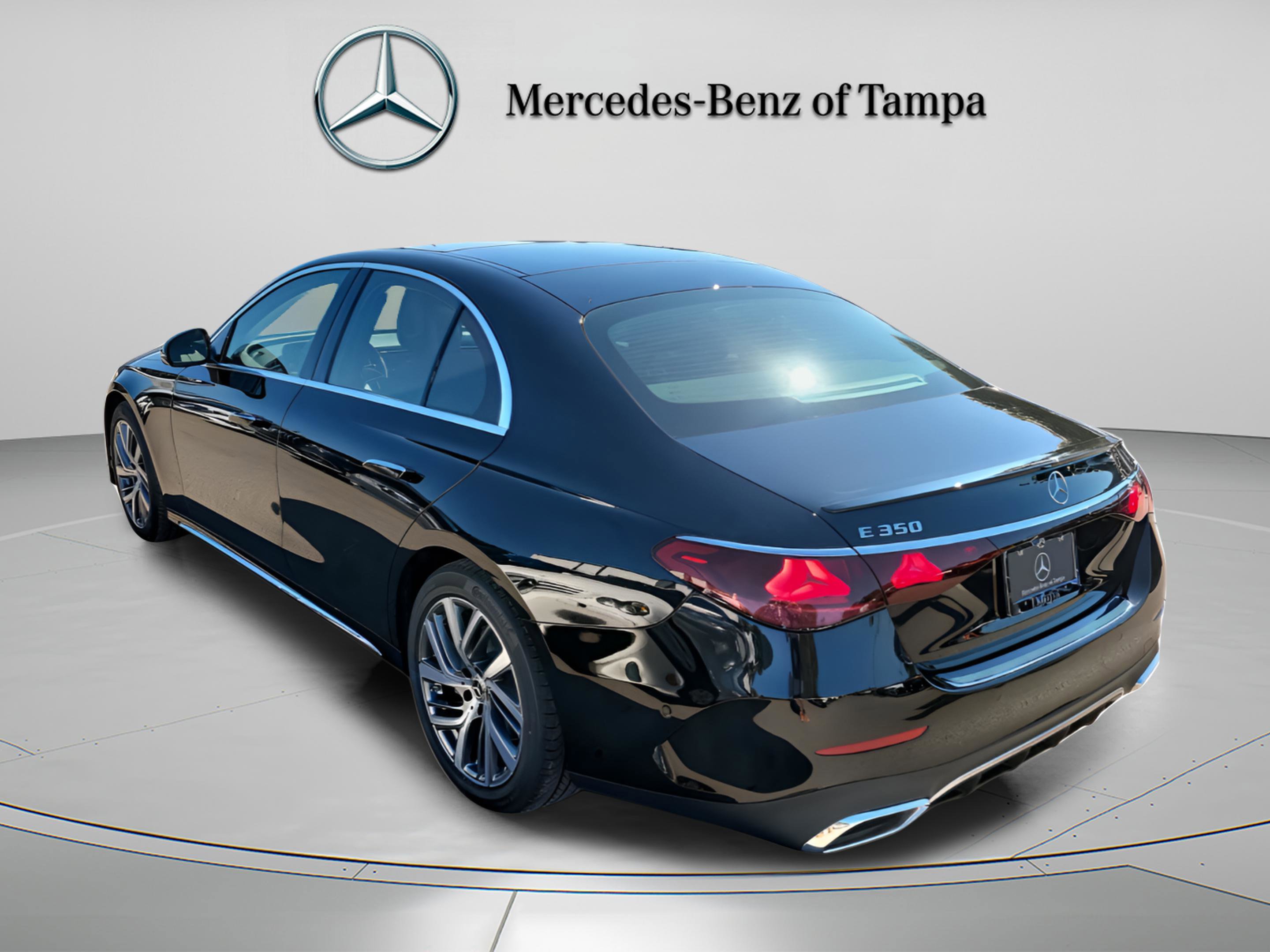 New 2026 Mercedes-Benz E 350 Sedan image 2