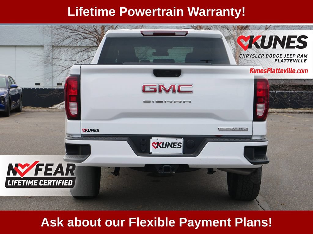 Used 2024 GMC Sierra 1500 Elevation AWD/4WD image 7
