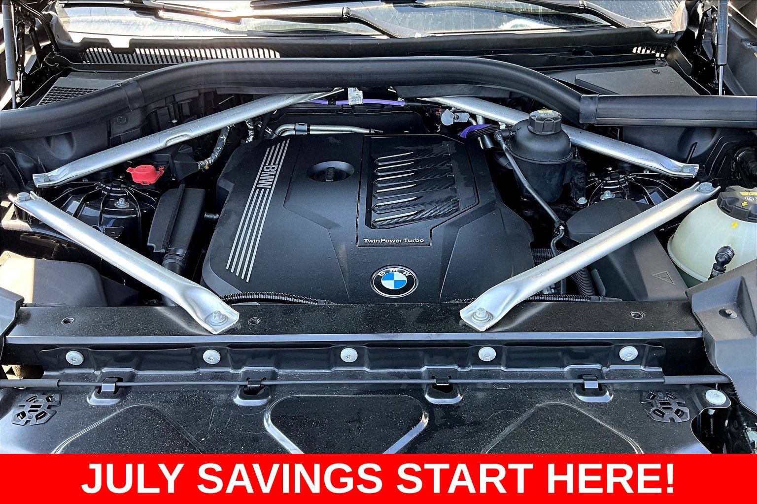Used 2023 BMW X5 xDrive40i w/ Premium Package AWD/4WD image 34