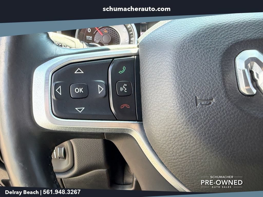 Used 2019 RAM 1500 Big Horn RWD image 25