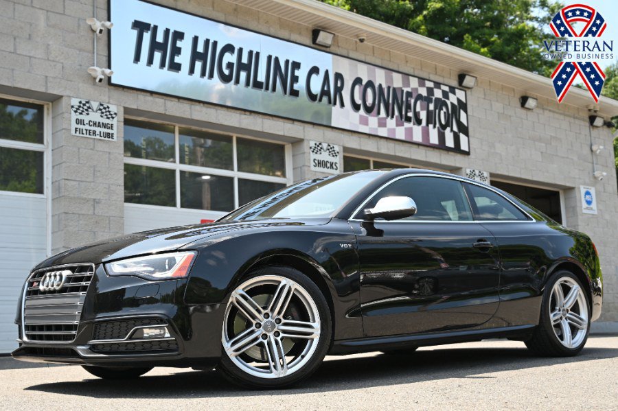 Used 2014 Audi S5 Premium Plus