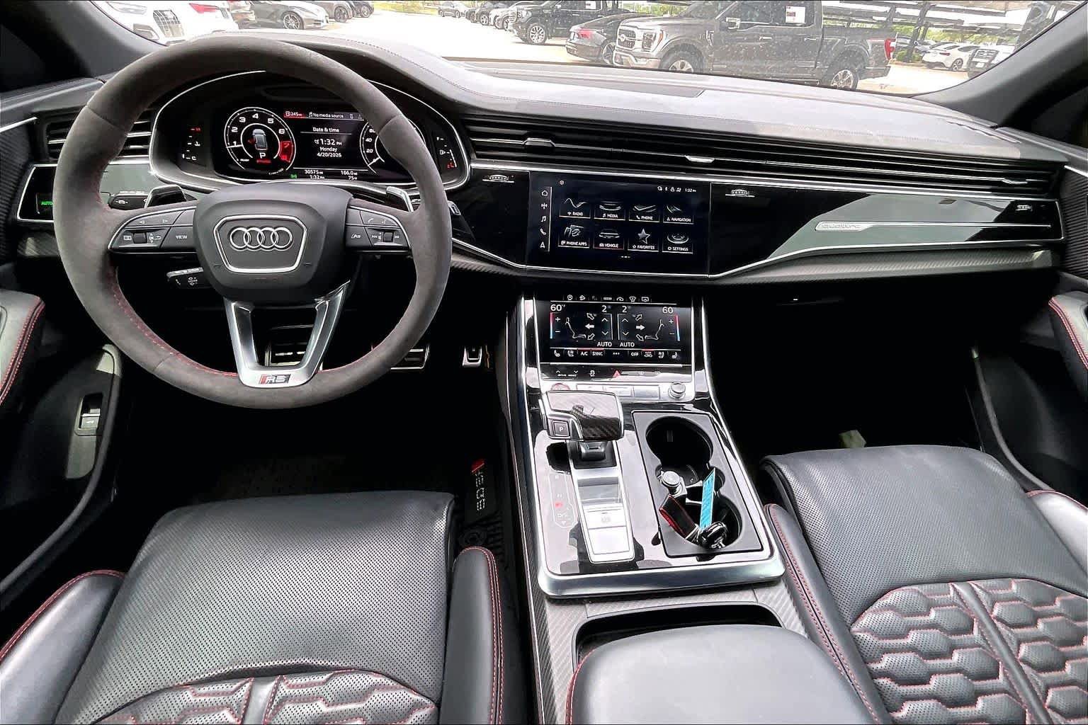 Used 2023 Audi RS Q8 AWD/4WD image 15