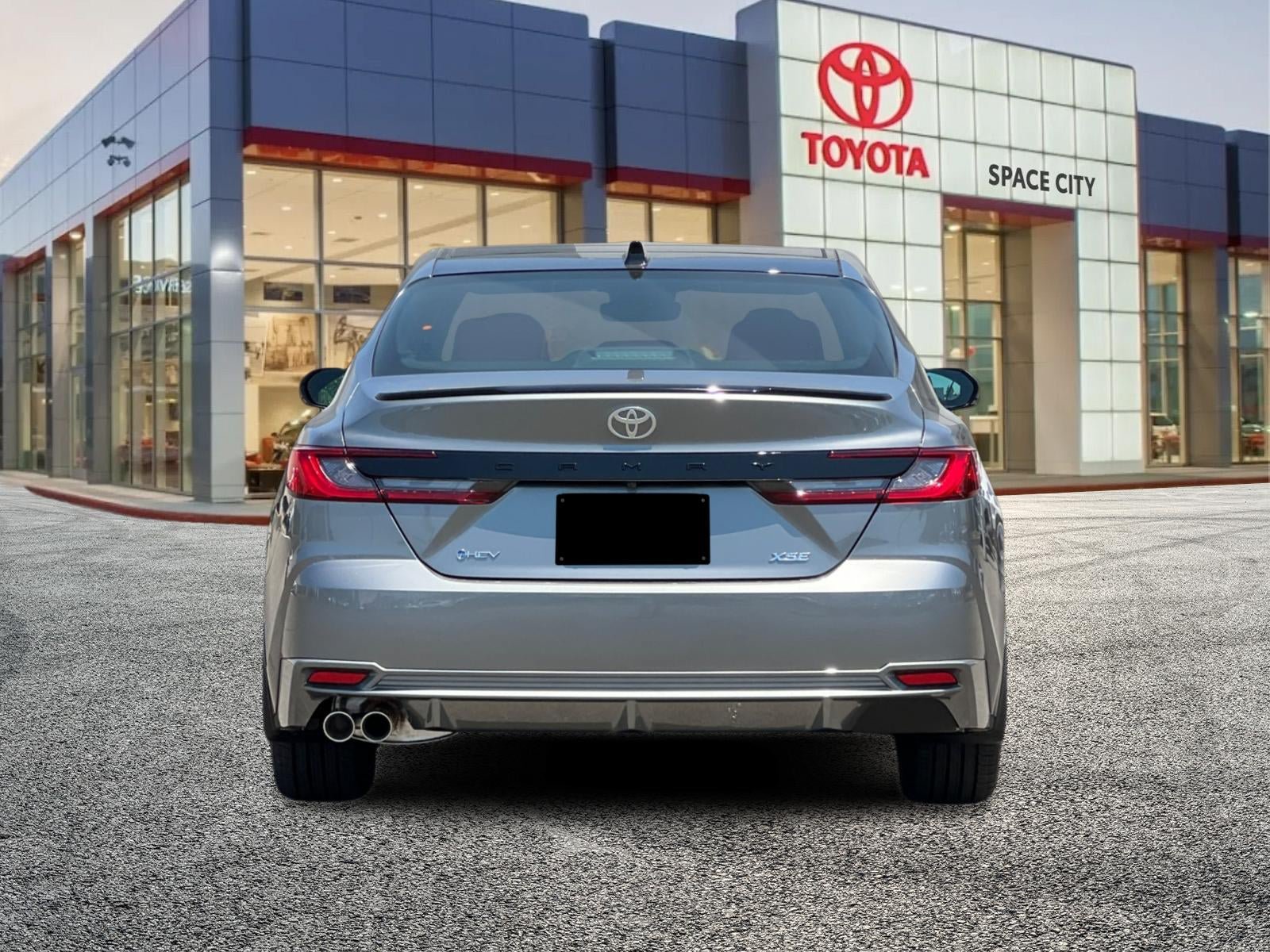 New 2026 Toyota Camry XSE FWD image 5