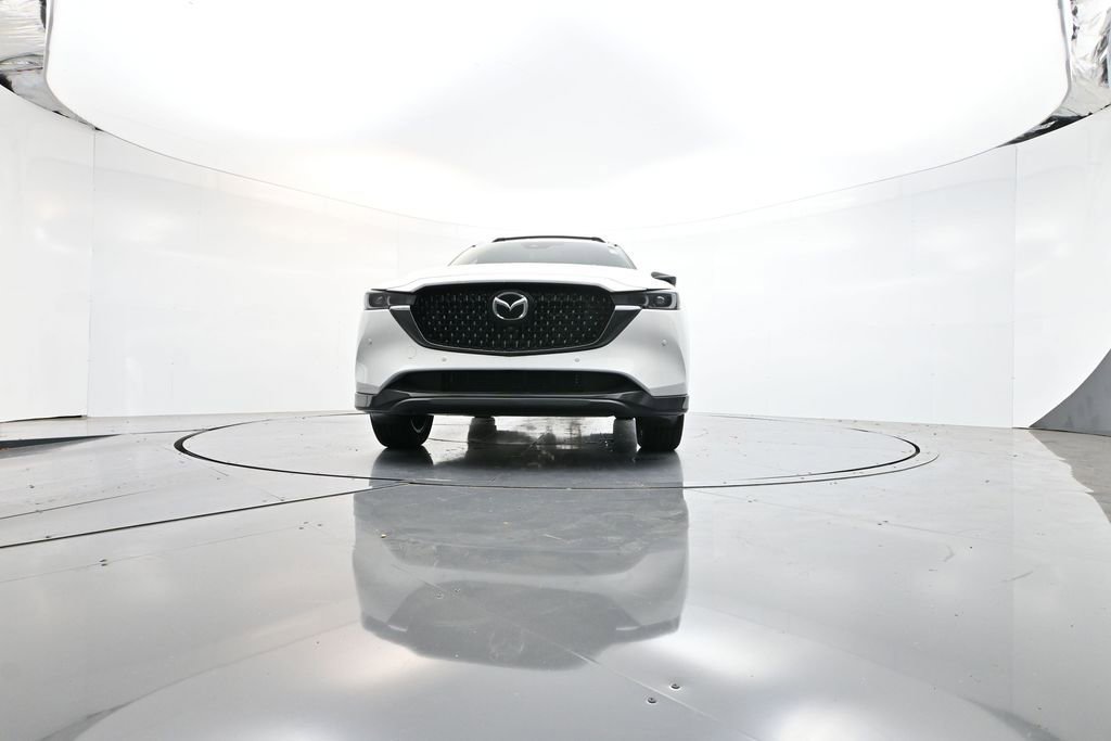 Used 2025 MAZDA CX-5 2.5 Turbo image 28