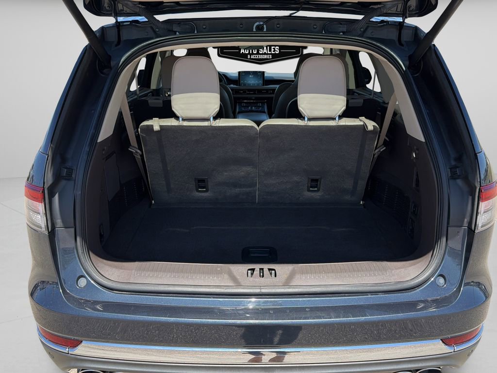 Used 2023 Lincoln Aviator Reserve w/ Equipment Group 201A image 15