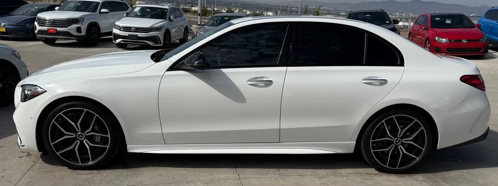 Used 2024 Mercedes-Benz C 300 Sedan image 6