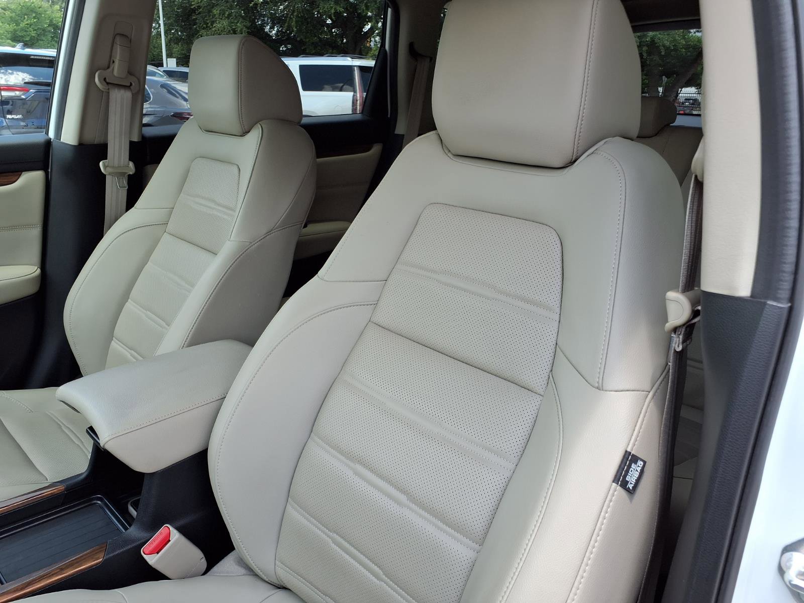 Used 2022 Honda CR-V Touring image 14