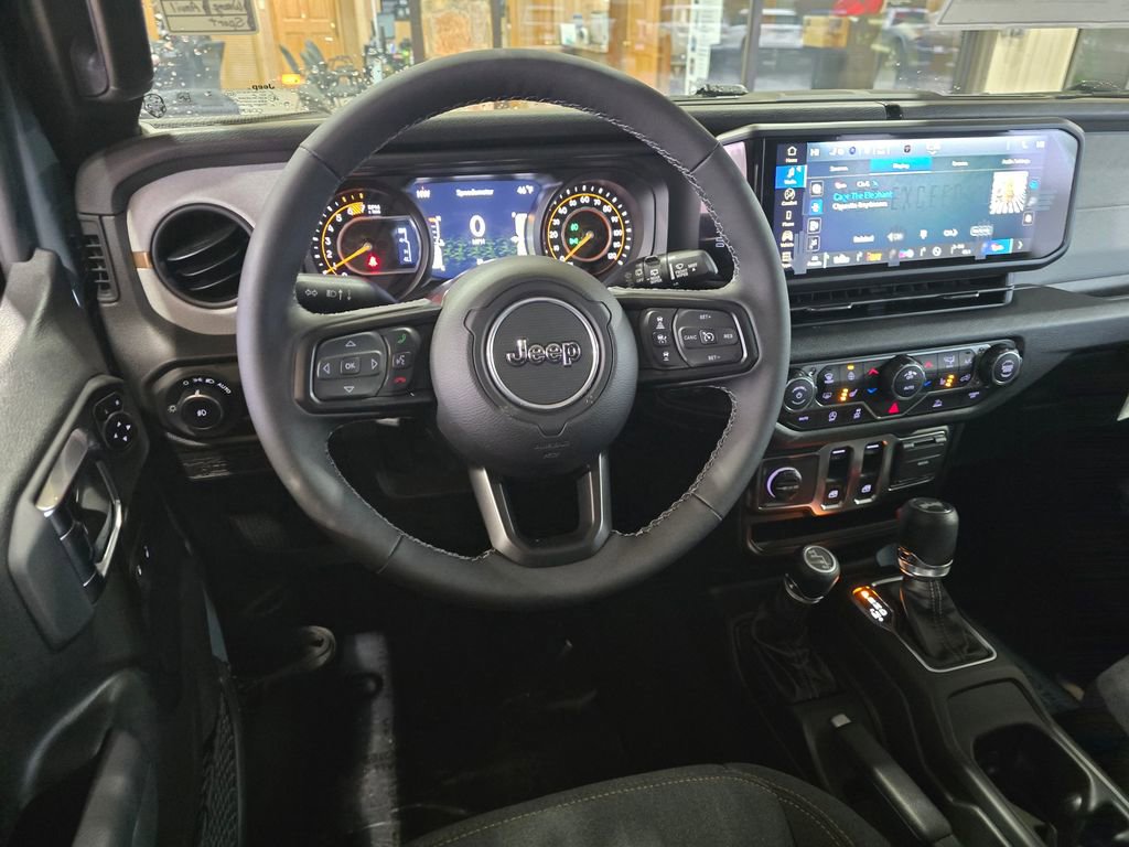 New 2026 Jeep Wrangler Sport S image 5