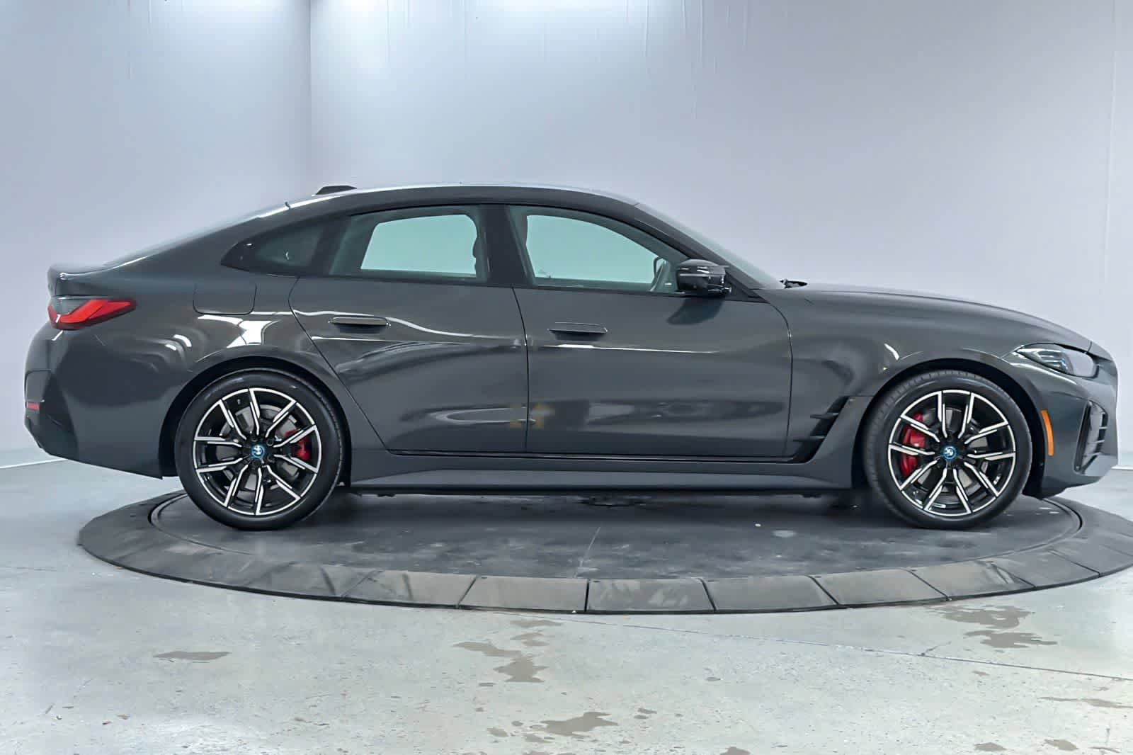 Used 2024 BMW i4 M50 w/ Premium Package AWD/4WD image 8