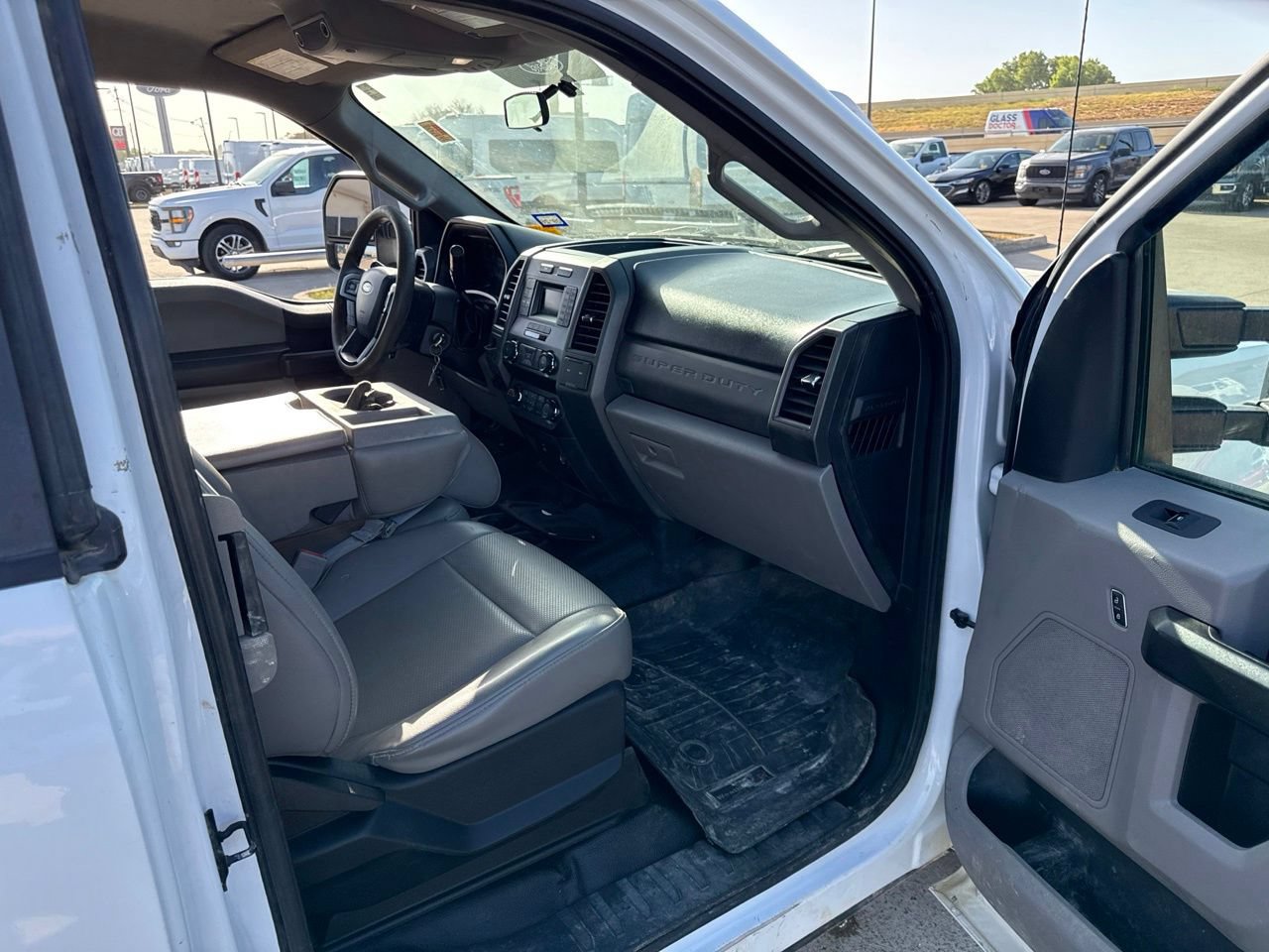 Used 2019 Ford F250 XL w/ XL Value Package RWD image 14
