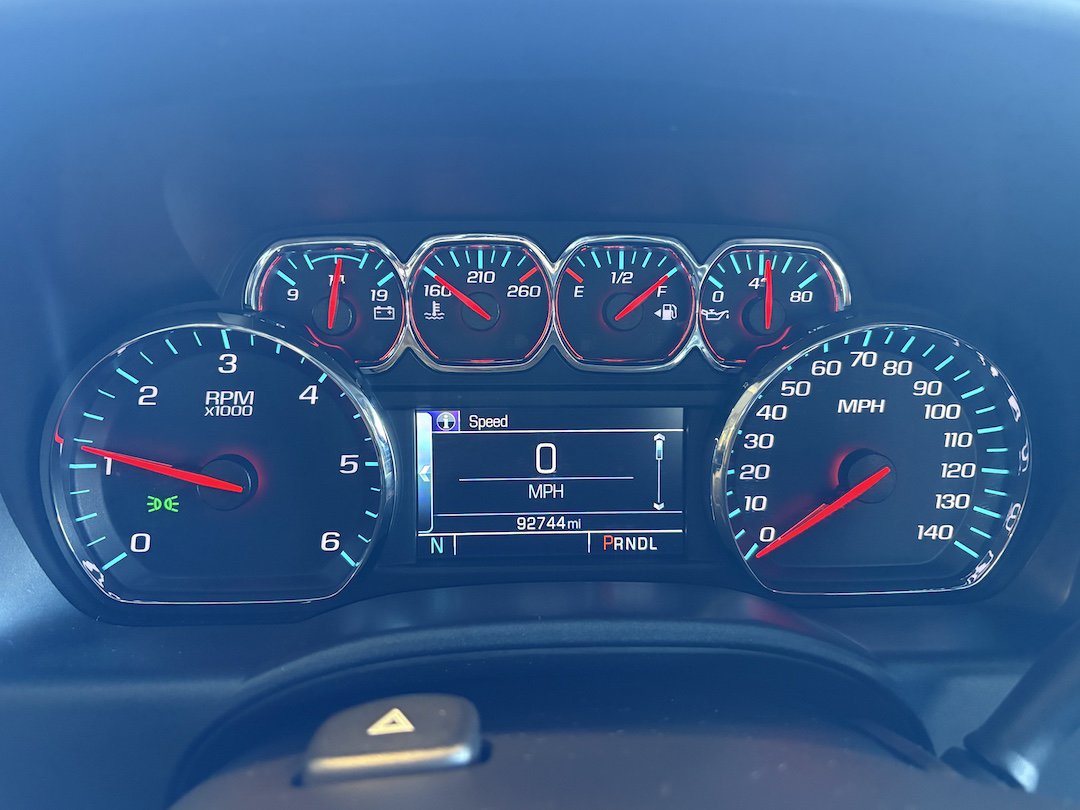 Used 2018 GMC Sierra 1500 SLE w/ SLE Value Package image 13