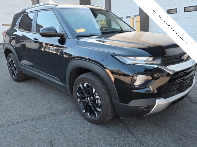Used 2023 Chevrolet TrailBlazer LT w/ Convenience Package image 14