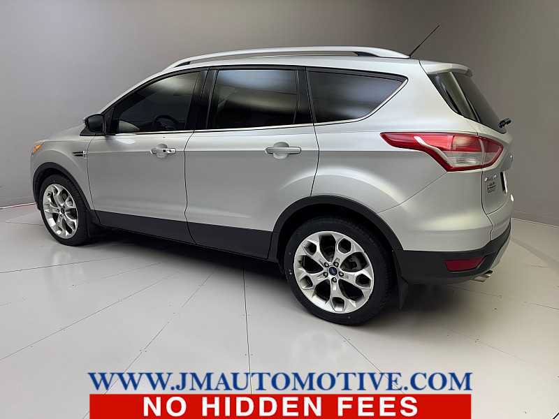 Used 2015 Ford Escape Titanium w/ Equipment Group 301A AWD/4WD image 3