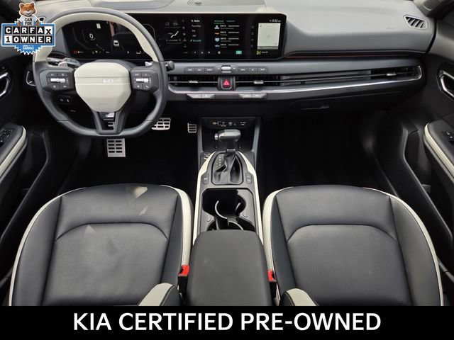 Certified 2025 Kia K4 GT-Line Turbo FWD image 17