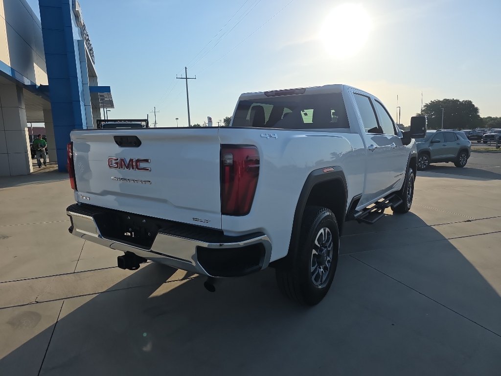 Certified 2026 GMC Sierra 2500 SLT w/ SLT Convenience Package AWD/4WD image 21