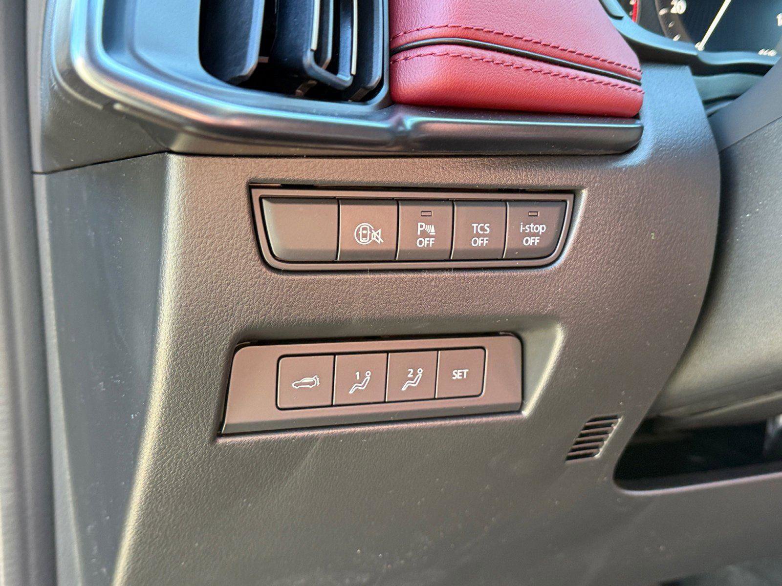 New 2026 MAZDA CX-70 3.3 Turbo w/ Premium Plus Pkg image 17