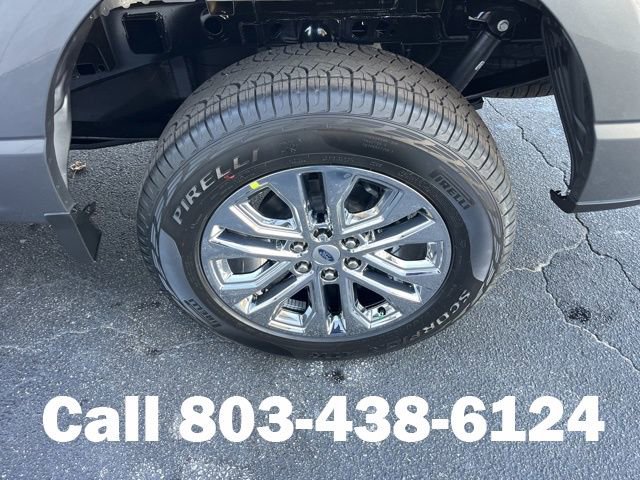 New 2026 Ford F150 XLT w/ Equipment Group 302A MID image 19