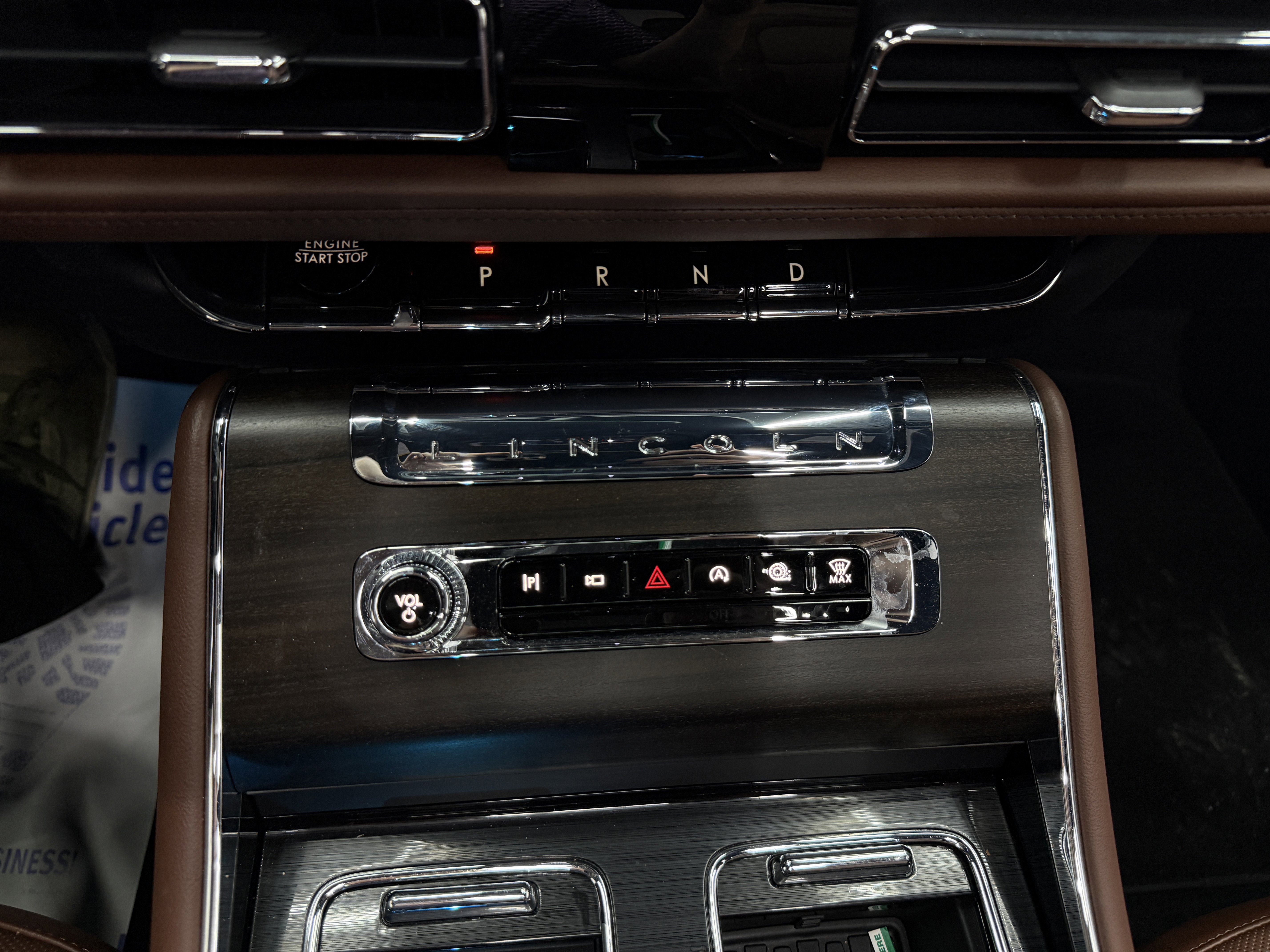 Used 2026 Lincoln Aviator Reserve w/ Jet Appearance Package AWD/4WD image 20